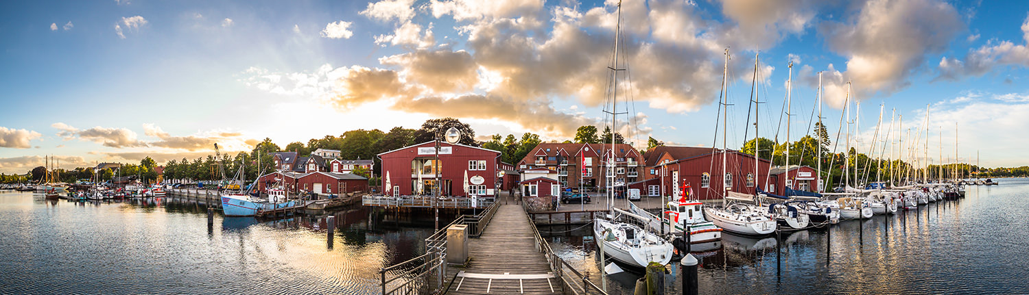 Eckernförde - Deutschland